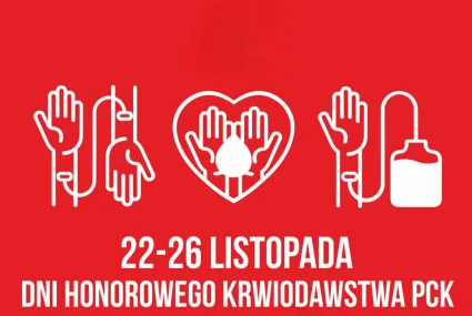 Dni Honorowego Krwiodawstwa Krwi