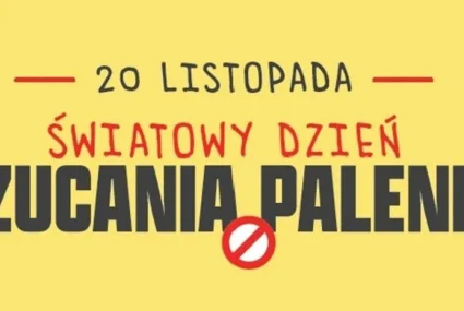 Światowy Dzień Rzucania Palenia